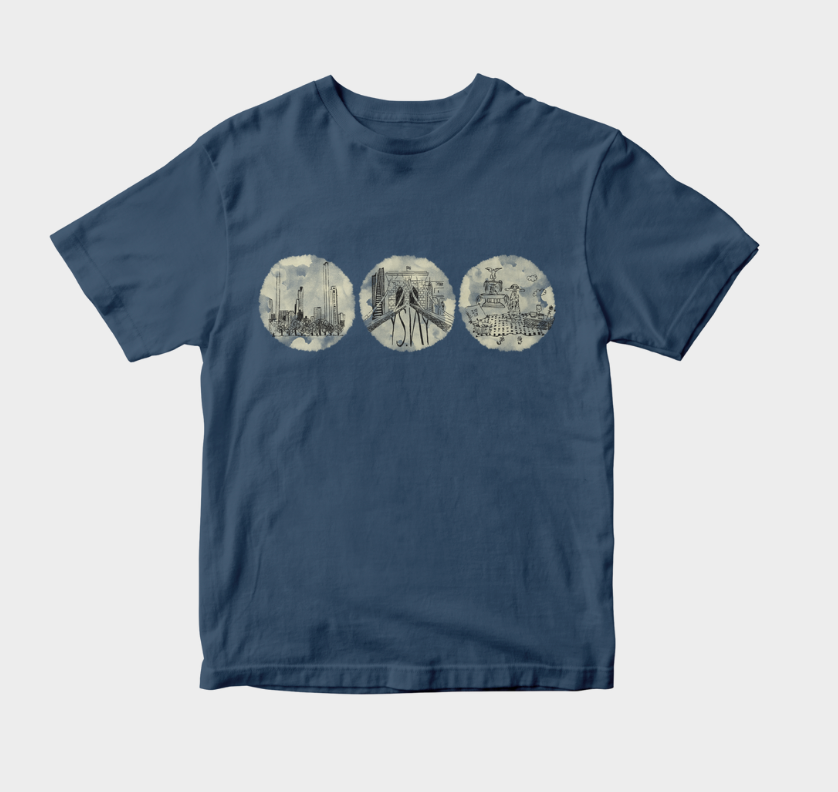 YSNY TSHIRT LIMITED EDITION