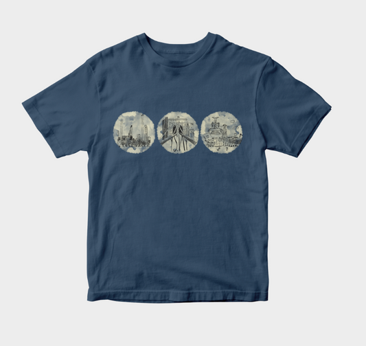YSNY TSHIRT LIMITED EDITION
